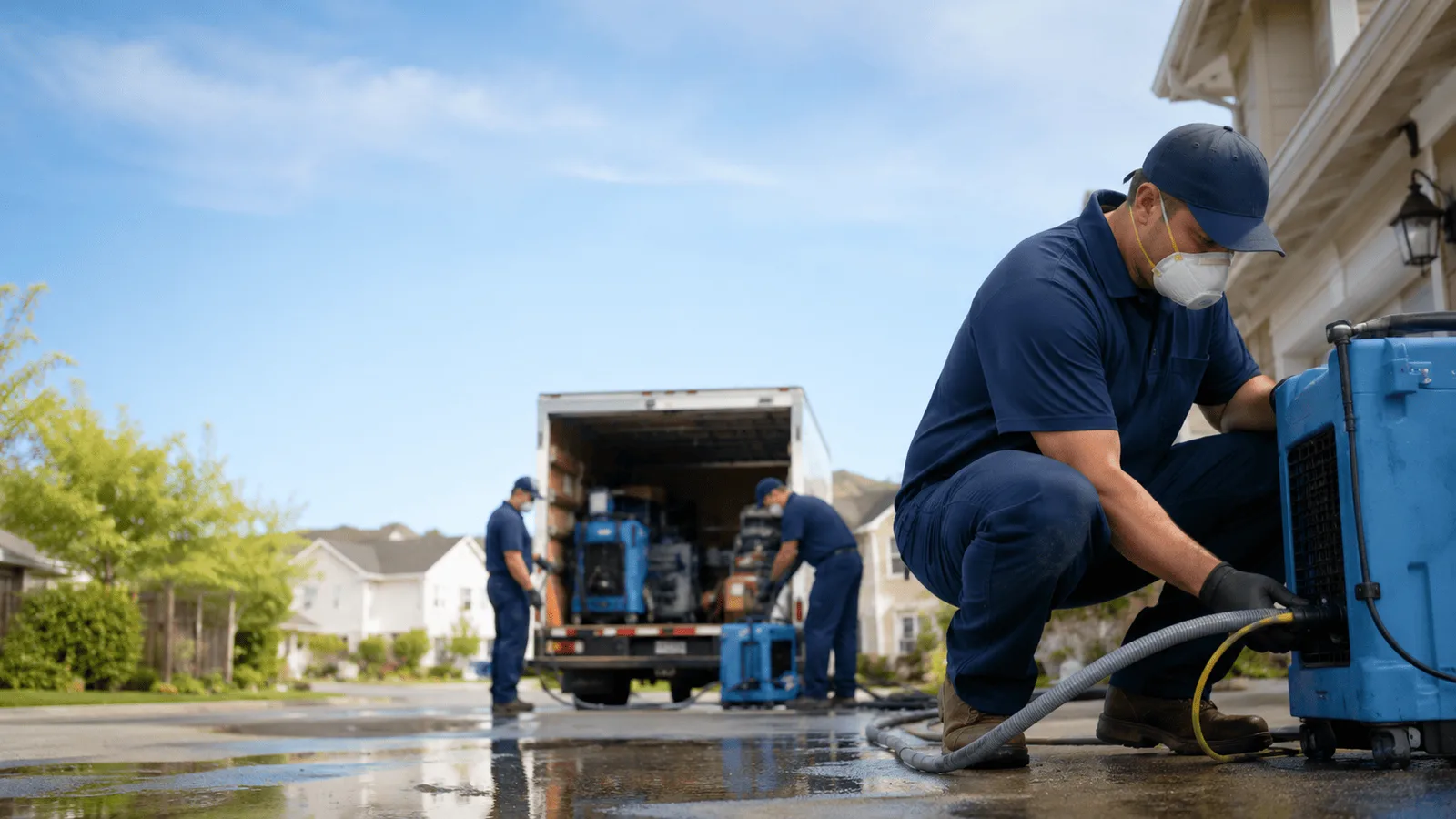 Trusted residential crawlspace mold remediation services in Tribune, KS